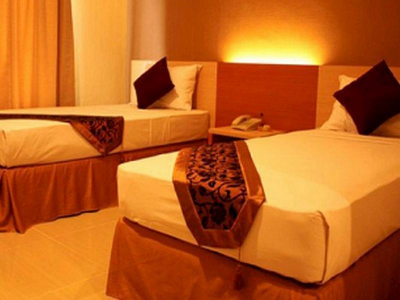 Hotel Delta Sinar Mayang Sidoarjo Εξωτερικό φωτογραφία